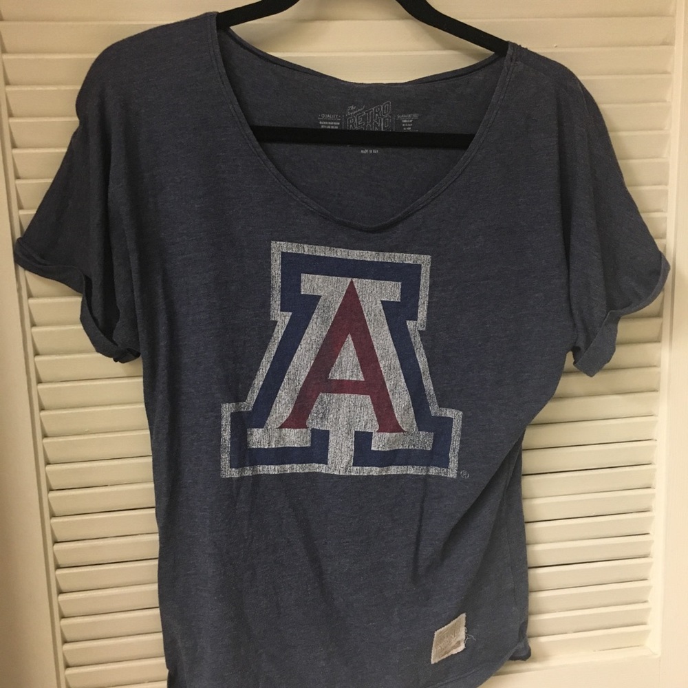 U of A Tee